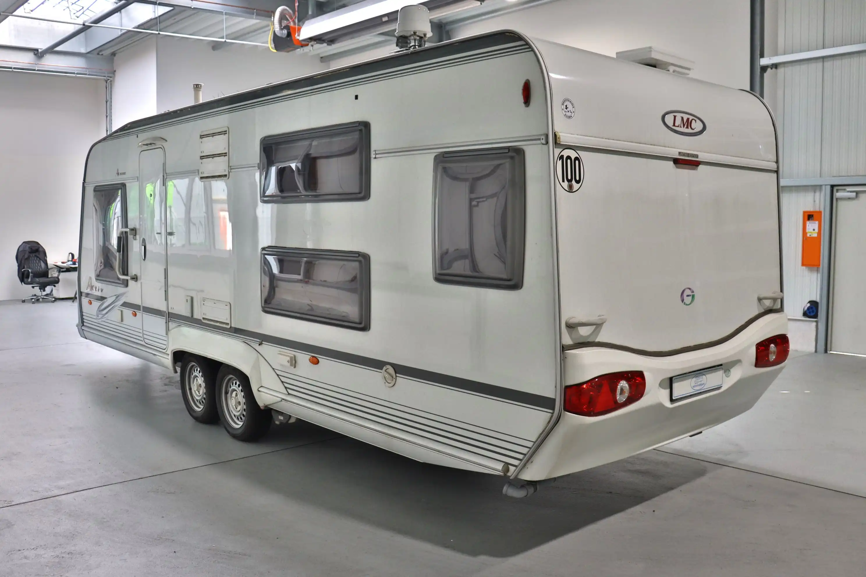 LMC Geist AK 595 Aktiv